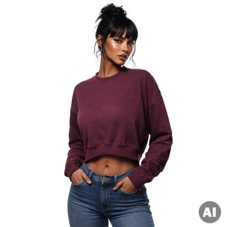 GUESS FACTORY RBOQ03 - MYSTIC WINE - MEGZTINIAI