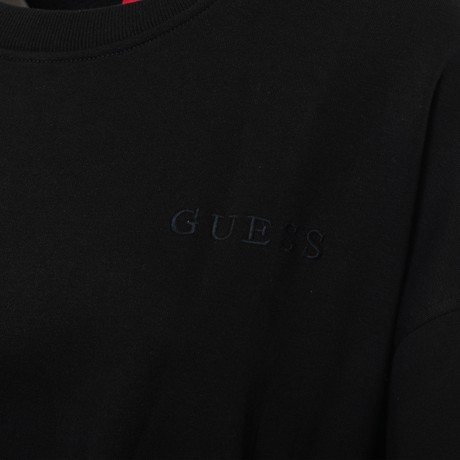 GUESS FACTORY RBOQ03 - Jet Black A996 - MEGZTINIAI - Image 2