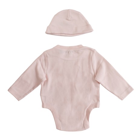 Garnitury Lyle&Scott light pink &mdash; zdjęcia 2