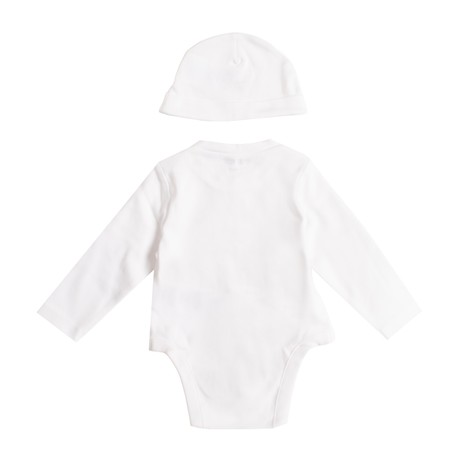 Garnitury Lyle&Scott off white &mdash; zdjęcia 2