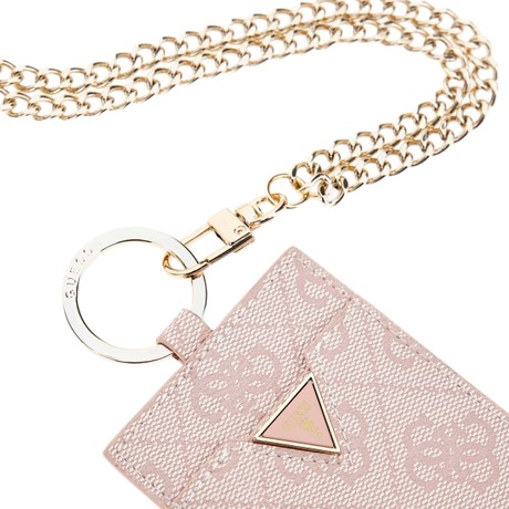 GUESS RW1707 - DUSTY ROSE LOGO                - SMALL LEATHER GOODS - Image 3