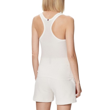 TOMMY HILFIGER S10S101673 - BEIGE - CAMISETA - Image 2