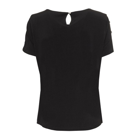 CALVIN KLEIN S11TM85A - BLACK - SHIRTS - Image 3