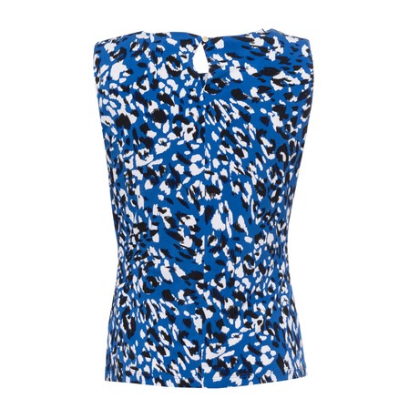 CALVIN KLEIN S12CM76T - KLEINBLU MLTI - SHIRTS - Image 3