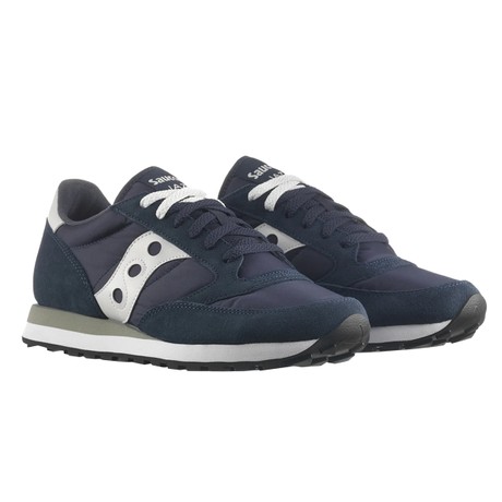 SAUCONY S2044 - NAVY/WHITE - ТУФЛИ - Image 2