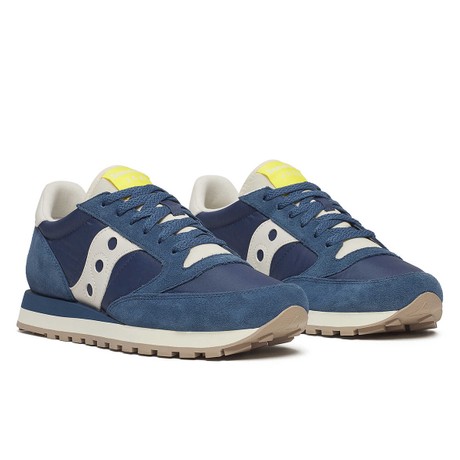 SAUCONY S2044 - BLUE/TOFU - ТУФЛИ - Image 2