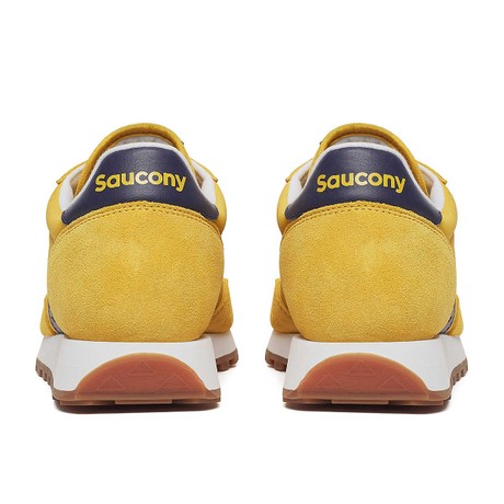 SAUCONY S2044 - MUSTARD/PEACOAT - ТУФЛИ - Image 3
