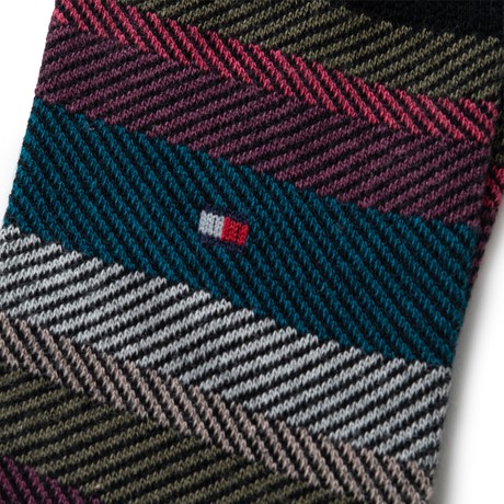 TOMMY HILFIGER S701229837 - BLACK - SPODNÍ PRÁDLO - Image 2