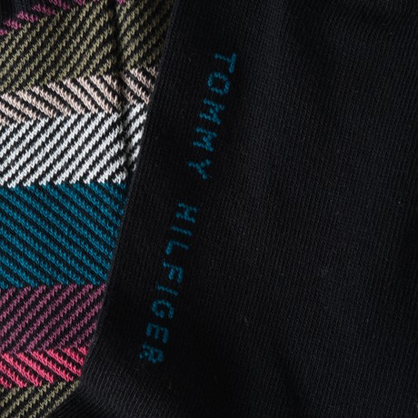 TOMMY HILFIGER S701229837 - BLACK - SPODNÍ PRÁDLO - Image 3