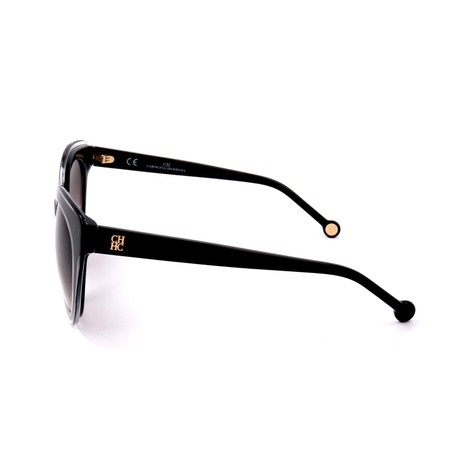 CAROLINA HERRERA SHE789 - CRYSTAL/BLACK - OCHELARI DE SOARE - Image 3