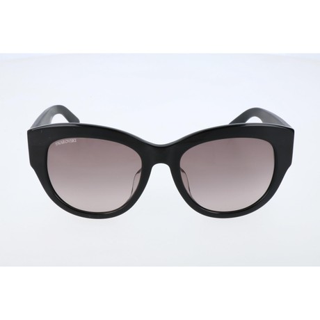 SWAROVSKI SK0127F - SHINY BLACK - SZEMÜGYFÜGGŐ