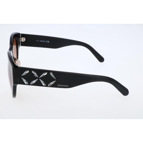 SWAROVSKI SK0127F - DARK HAVANA - SZEMÜGYFÜGGŐ - Image 3