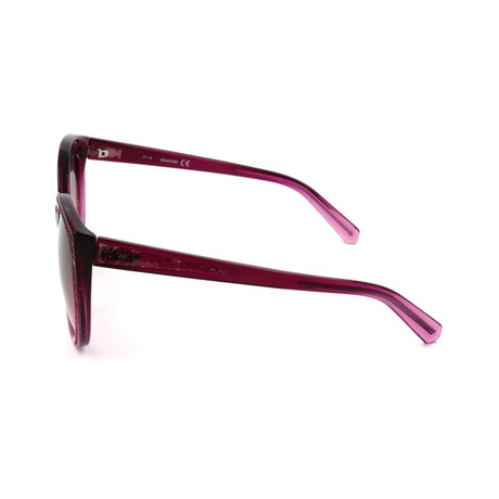SWAROVSKI SK0178 - LILAC - OKULARY - Image 3