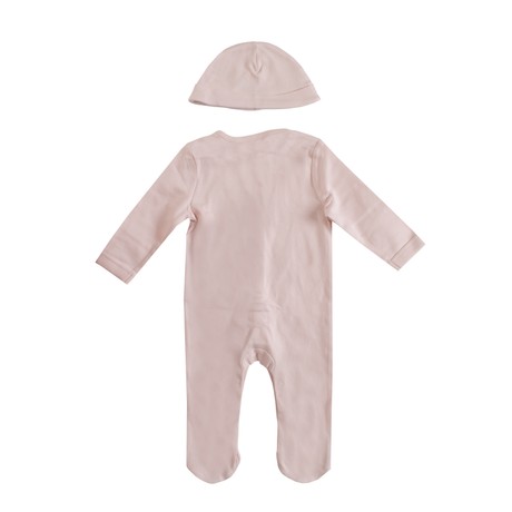 Kombinezonai Lyle&Scott light pink &mdash; fot 2