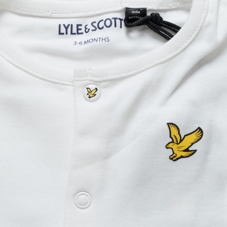 Kombinezonai Lyle&Scott off white &mdash; fot 2