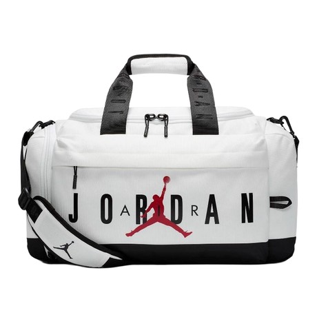 JORDAN SM0920 - WHITE - ДОРОЖНЫЕ СУМКИ И ЧЕМОДАНЫ