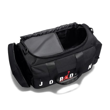 JORDAN SM0920 - BLACK - ДОРОЖНЫЕ СУМКИ И ЧЕМОДАНЫ - Image 3