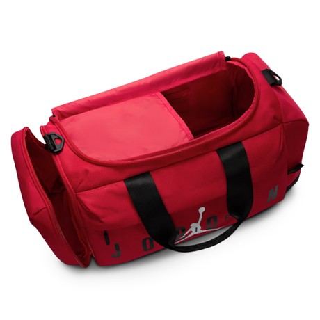JORDAN SM0920 - GYM RED - ДОРОЖНЫЕ СУМКИ И ЧЕМОДАНЫ - Image 3