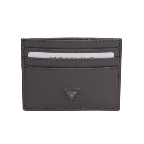 GUESS SMCSLE - GREY - KLEINLEDERWAREN