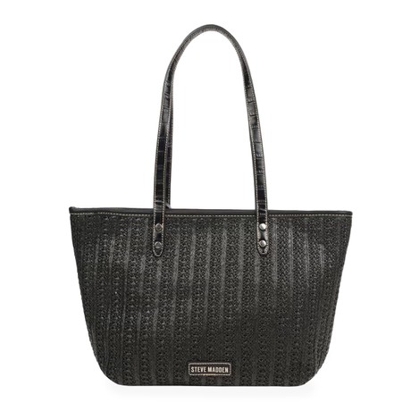 STEVE MADDEN SMH11A02B04810 - BLACK - SACS - Image 2