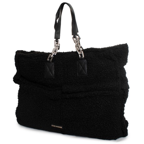 STEVE MADDEN SMH13A44B03610 - BLACK - BOLSOS - Image 2