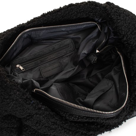 STEVE MADDEN SMH13A44B03610 - BLACK - BOLSOS - Image 3