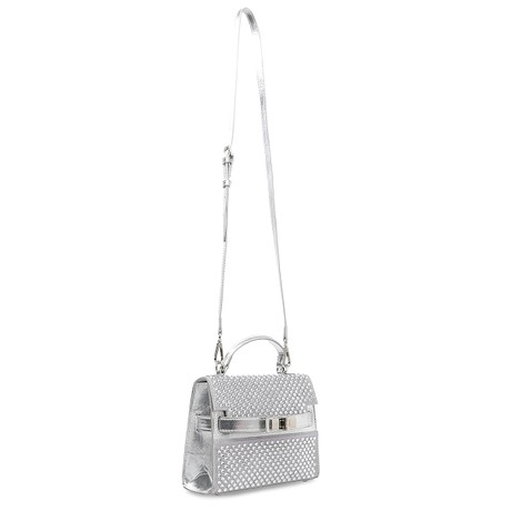 STEVE MADDEN SMH21A74B03623 - SILVER - POSETE - Image 2