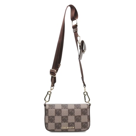 STEVE MADDEN SMH21A75B03811 - BROWN - BOLSOS - Image 3