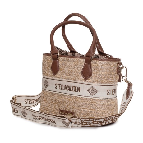 STEVE MADDEN SMH21A82B06111 - BROWN - BAGS - Image 2