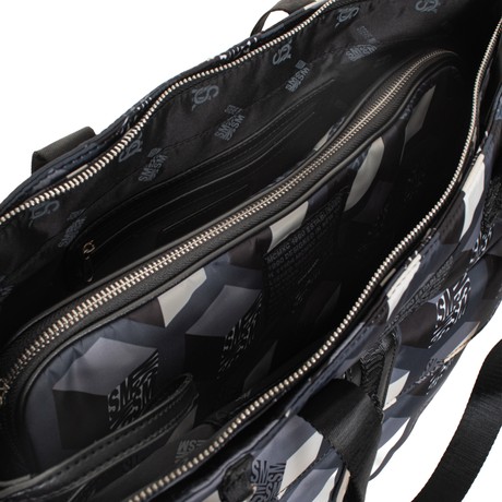 STEVE MADDEN SMH23A13C03914 - GREY - BAGS - Image 3