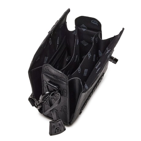 STEVE MADDEN SMH23A21C06110 - BLACK/BLACK - BAGS - Image 3