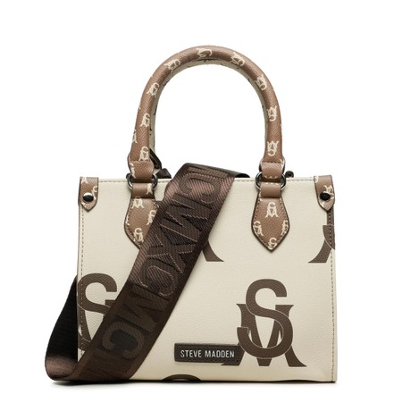 STEVE MADDEN SMH23A32C03811 - TAN - СУМКИ - Image 3