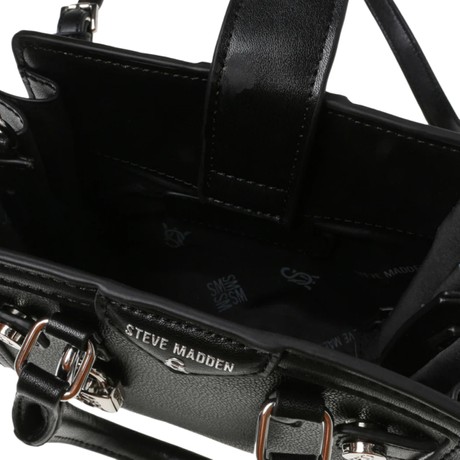 STEVE MADDEN SMH23A50C06110 - BLACK - BAGS - Image 3