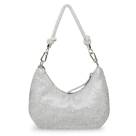 STEVE MADDEN SMH31A52C06123 - SILVER - BAGS - Image 2