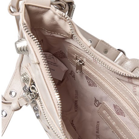 STEVE MADDEN SMH31A54C06120 - BONE - BAGS - Image 3