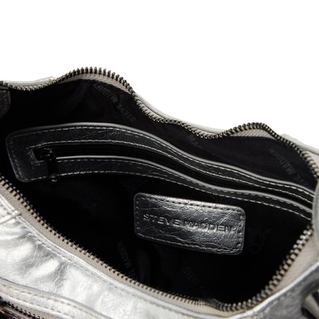 STEVE MADDEN SMH31A54C06123 - SILVER - BAGS - Image 3