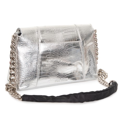 STEVE MADDEN SMH31A56C06123 - SILVER - BAGS - Image 2