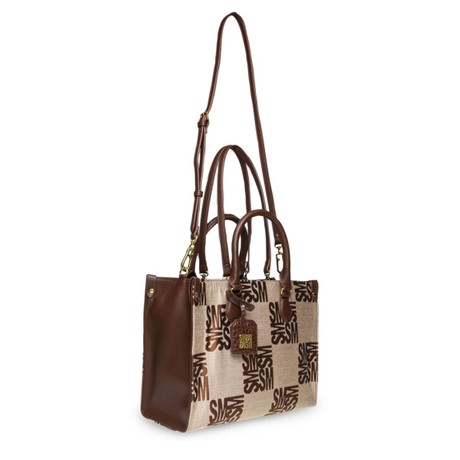 STEVE MADDEN SMH31A59C03611 - BROWN - BAGS - Image 3