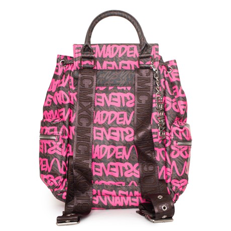 STEVE MADDEN SMH31A64C03806 - PINK - KREPŠIAI - Image 2