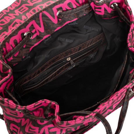 STEVE MADDEN SMH31A64C03806 - PINK - KREPŠIAI - Image 3