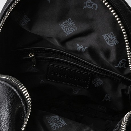 STEVE MADDEN SMH31A66C06110 - BLACK - BAGS - Image 3