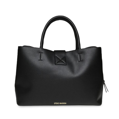 STEVE MADDEN SMH31A76C06110 - BLACK - СУМКИ - Image 2