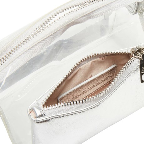 STEVE MADDEN SMH31A80C09723 - SILVER - TOREBKI - Image 3