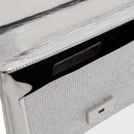 STEVE MADDEN SMH31A83C00423 - SILVER - BAGS - Image 3