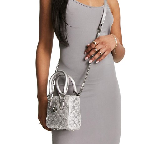 STEVE MADDEN SMH31A84C03623 - CLEAR - BOLSOS - Image 3