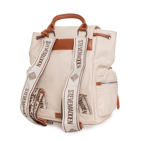 STEVE MADDEN SMH31A89C06167 - BONE - BAGS - Image 2