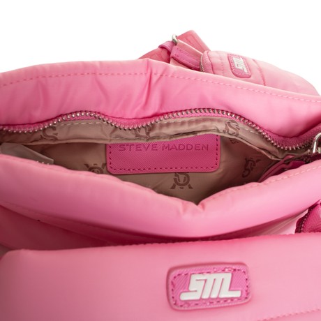 STEVE MADDEN SMH33A57C03906 - PINK - BAGS - Image 3