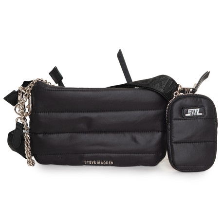 STEVE MADDEN SMH33A57C03910 - BLACK - BAGS - Image 2