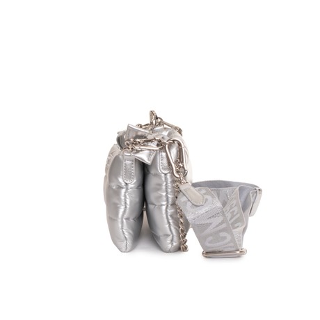 STEVE MADDEN SMH33A57C03923 - SILVER - BAGS - Image 2