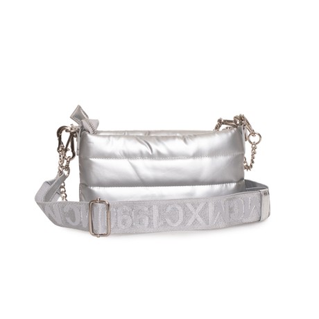 STEVE MADDEN SMH33A57C03923 - SILVER - BAGS - Image 3